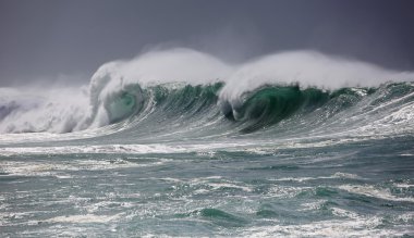 Güzel dalgalar - Hawaii