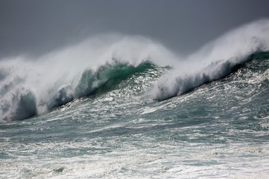 Canavar dalga - Hawaii