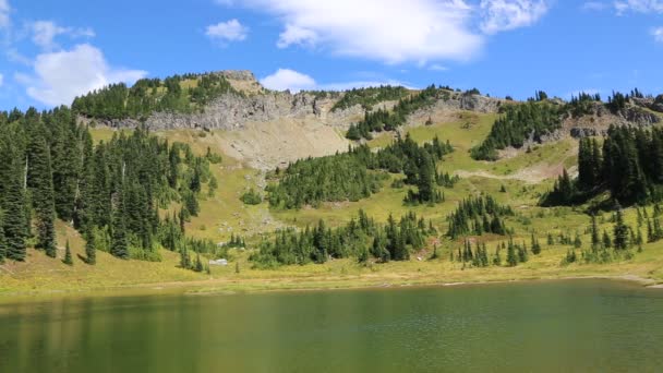 Nacheský Peak - Washington — Stock video