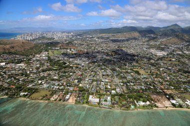 Aglomerasyon Honolulu