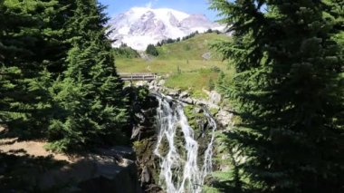 Myrtle Falls - Washington