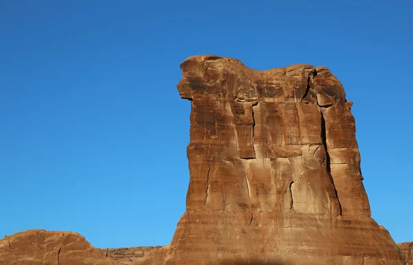 Ovce Rock - Arches Np — Stock fotografie