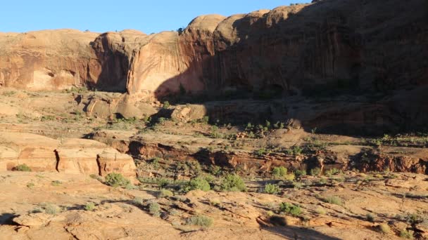 Train dans le canyon — Video