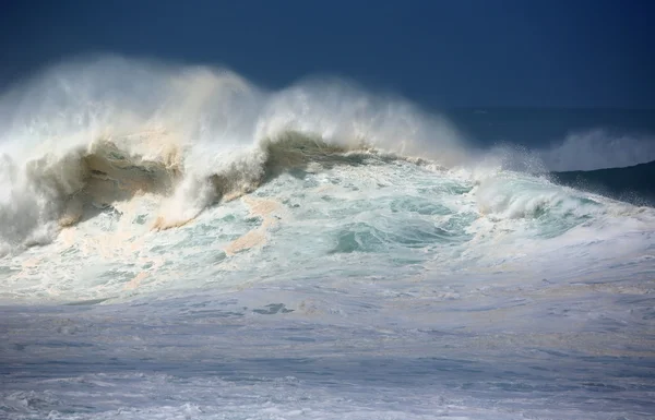 Onde de tempête - Pacifique — Photo