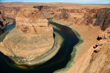 Doğru yan-in at nalı Bend