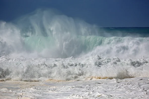 海洋的力量 — 图库照片