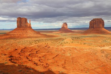 Monument Valley, ikonik görünümü