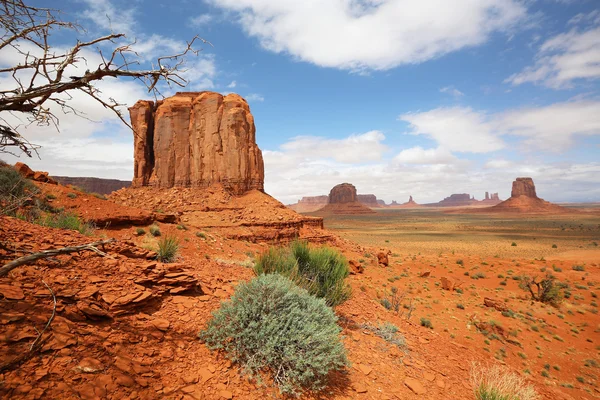 Wild west scenery — Stock Photo, Image