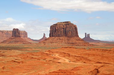 John Ford'un noktadan görünüm