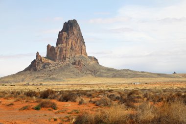 El Capitan bilinen Agathla