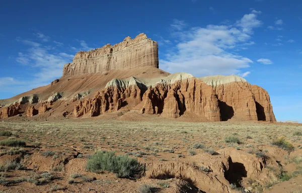 Wild Horse Butte — Stock Photo, Image