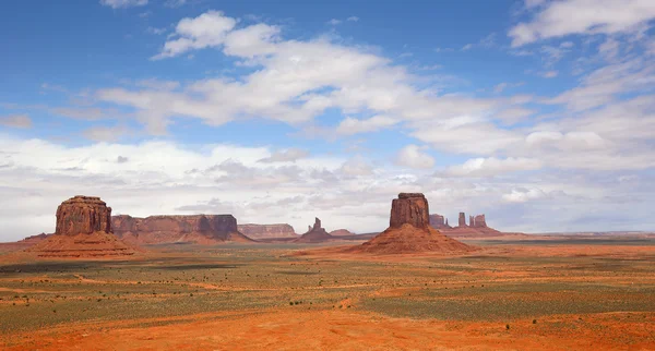 Monument Valley sanatçı noktadan