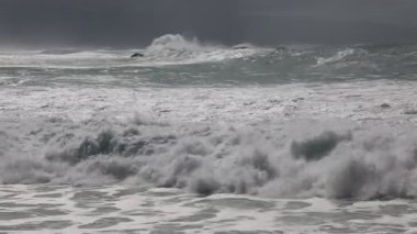 Büyük dalgalar - North Shore