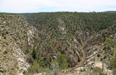 Ceviz Kanyon Ulusal Anıtı