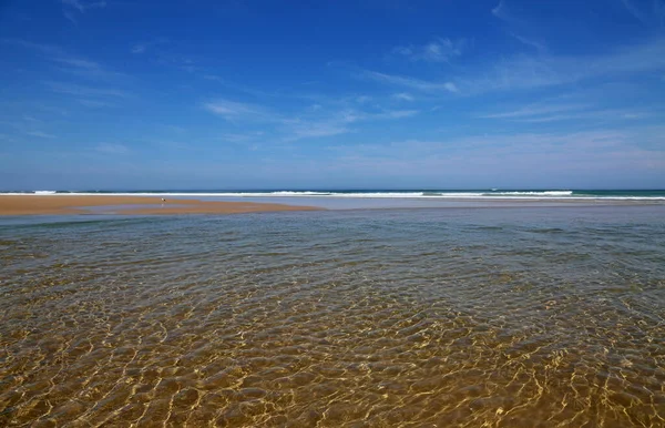 Пляж Заливе Венера Виктория Австралия — стоковое фото