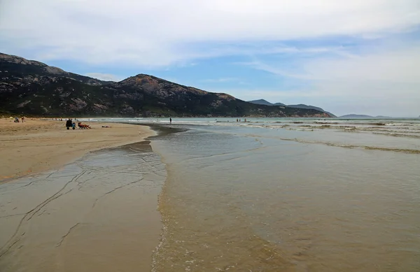 Norman Beach Wilsons Promontory Park Victoria Australie — Photo