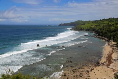 Poelua Plajı - Maui, Hawaii