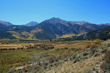 Rinker Tepesi - Rocky Dağlarında İkiz Göller, Colorado