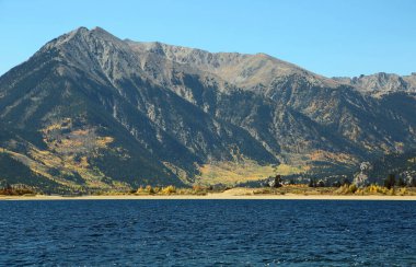 Göldeki Rinker Tepesi - İkiz Göller, Colorado