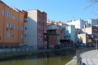 Bydgoszcz Venedik - Bydgoszcz Eski Kasabası - Mill Adası, Bydgoszcz, Polonya