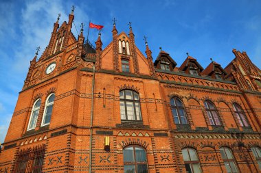 Ana Postane cephesi - Bydgoszcz, Polonya