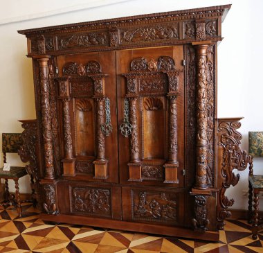 Tarihsel Gdansk Gardırobu - Belediye Binası, Gdansk, Polonya