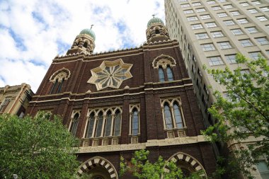 Kusursuz Gebe Cizvit Kilisesi - New Orleans, Louisiana