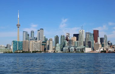 Toronto şehri - Ontario, Kanada