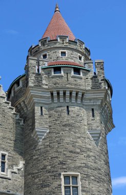 Kule - dikey - Casa Loma, 1914 - Toronto, Kanada