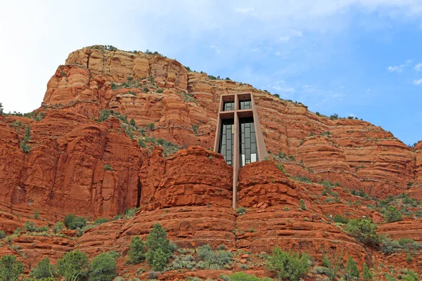 La Capilla de la Santa Cruz — Foto de Stock