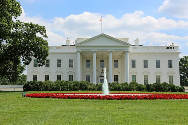 The White House — Stock Photo, Image