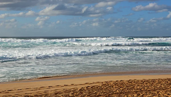 On Pacific ocean — Stock Photo, Image