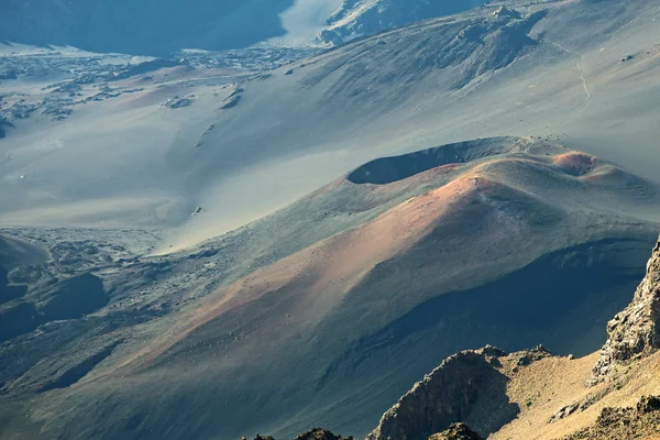 Cône volcanique, parc national Haleakala — Photo