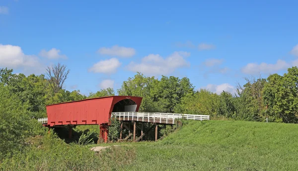 Krajobraz z roseman most — Zdjęcie stockowe