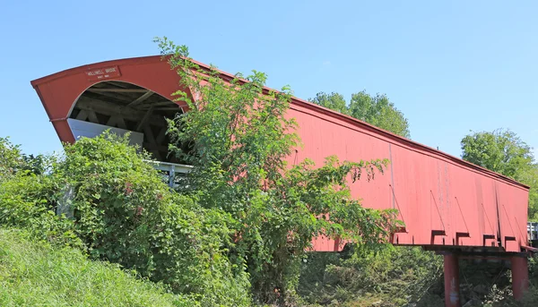 Puente de Holliwell — Foto de Stock