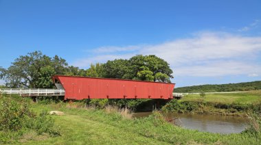 Kambur tepe Köprüsü kuzey Nehri üzerinde