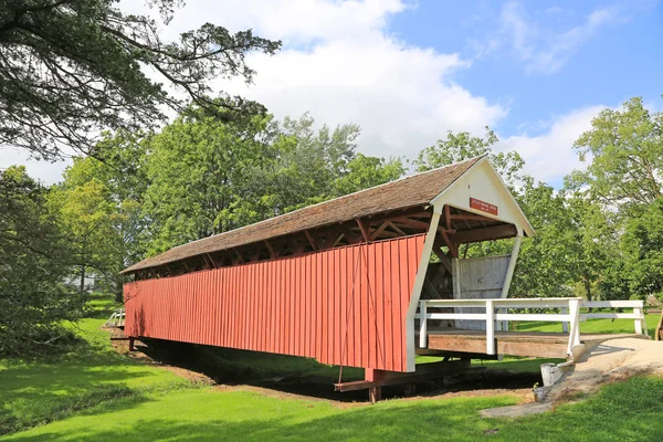 Cutler-Donahoe Bridge — Stock Photo, Image