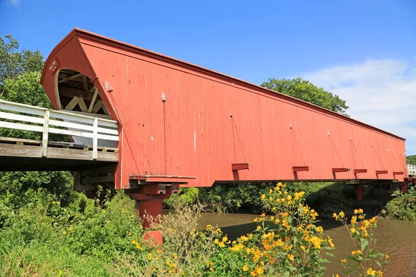 Hogback Bridge de cerca — Foto de Stock