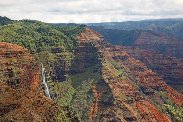 Waipoo Falls — Stock Photo, Image