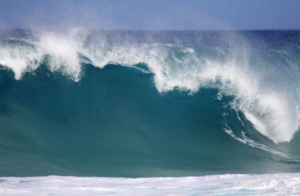 パイプの波 — ストック写真