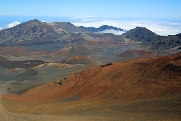 Nationaal park Haleakala — Stockfoto