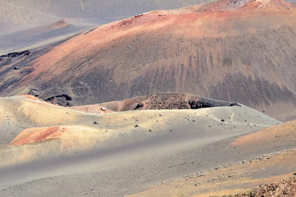 Cráter Ka 'lu' u Oka 'oo, Haleakala NP —  Fotos de Stock