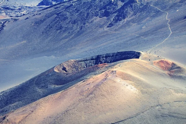 Ka Luu Oka Oo krater — Stockfoto