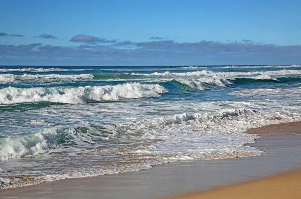 Playa en el Pacífico — Foto de Stock