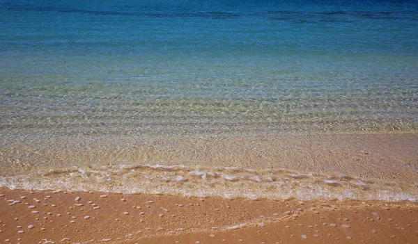 Tropikalna plaża — Zdjęcie stockowe