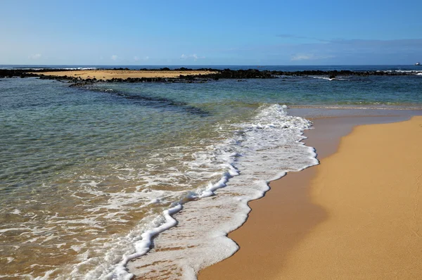 Playa de Poipu — Foto de Stock