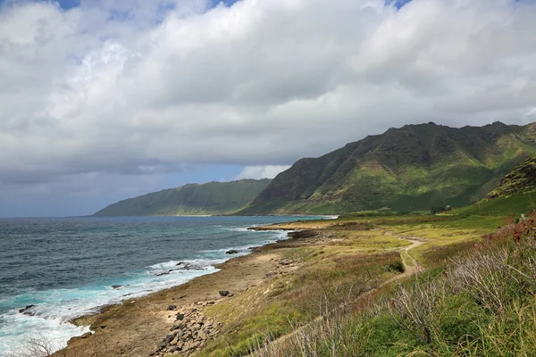 Ka'ena Point SP — Stock Photo, Image