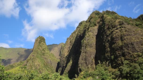 Vale do Iao SP — Vídeo de Stock