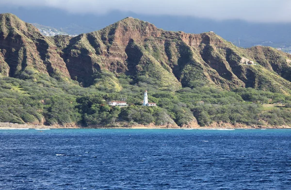 Diamond Head Lighthouse — Stock Fotó