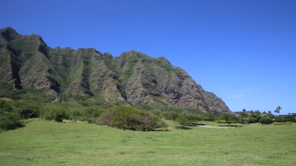 Falaise Est du Ranch Kualoa 